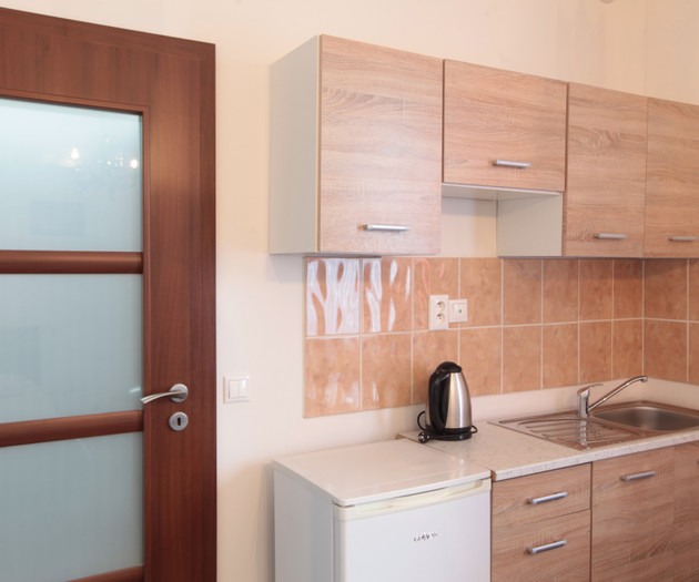 Apartment 1+kk, Prague - Vysočany, Freyova I.