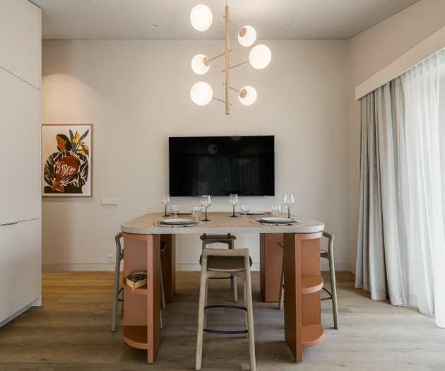 Meretum Private Garden Apartment near Old Town