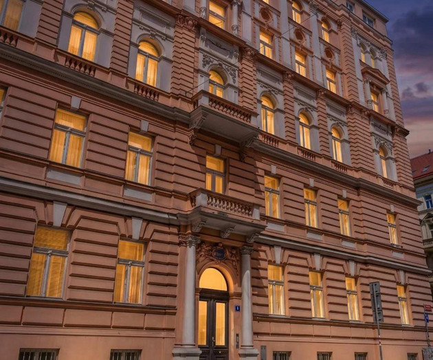 Historic Prague Residence