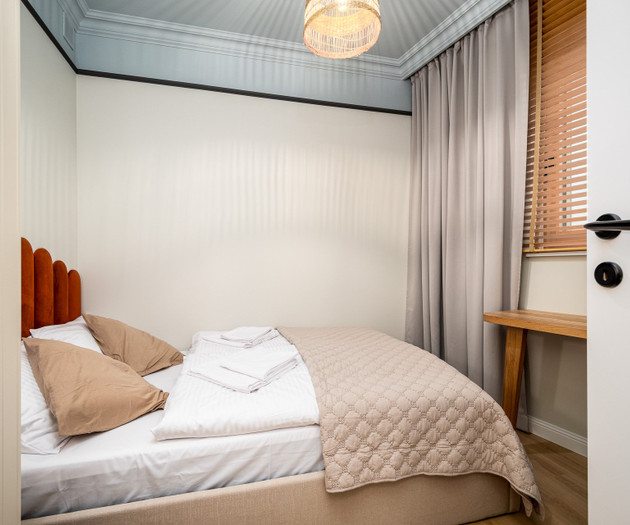Two-bedroom apartment, Prosta 69A/45