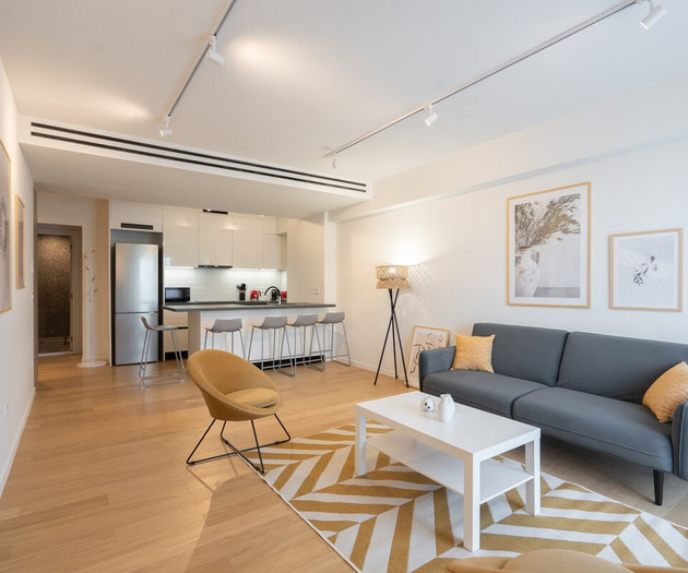 LIV Athinum 1 - Luxury Apartment 2C
