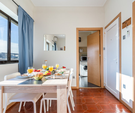 Magnificent Sunny Flat | Douro River