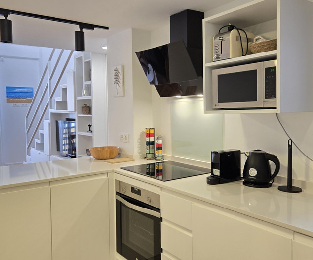 Del Parque Flats Dos Aceras Penthouse
