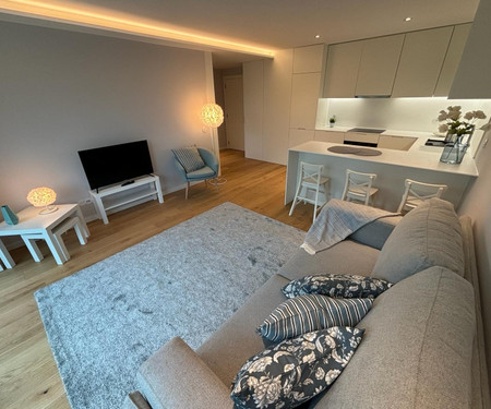 1 Bedroom apartment - Leça da Palmeira - Porto