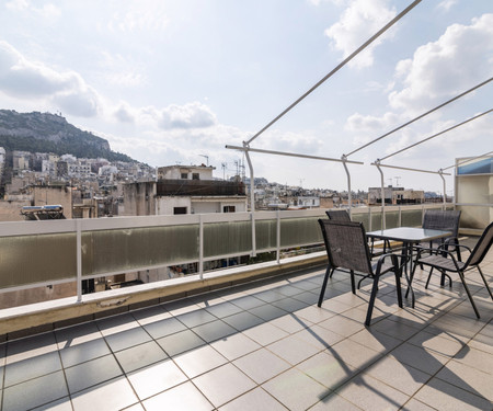 The Best View Rent Apartment Lycabettus