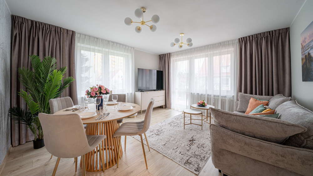 One-bedroom apartment, Emilii Plater 10/3 preview