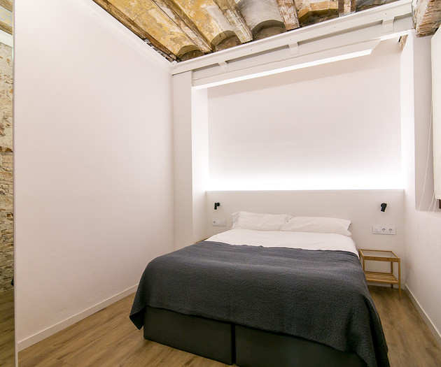Studio of 35m2 renovated and furnished apartment l
