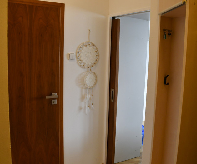modern apartment 3+kk, centre of Prague, Vysehrad
