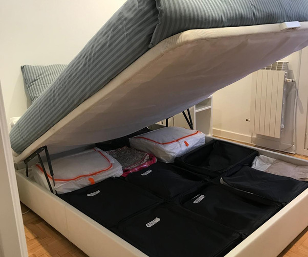Apartamento en Cortes/ Barrio de las Letras Madrid
