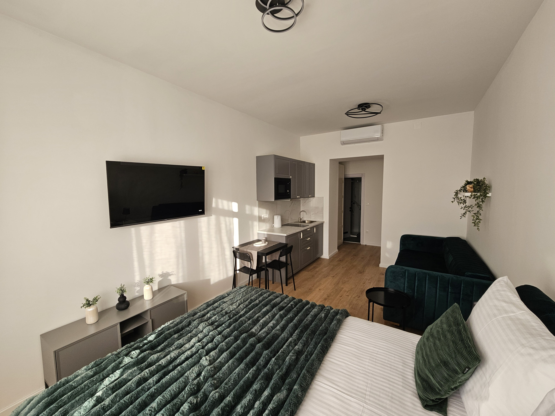 Apartment overview