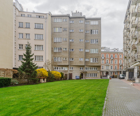 Apartament Wiejska II