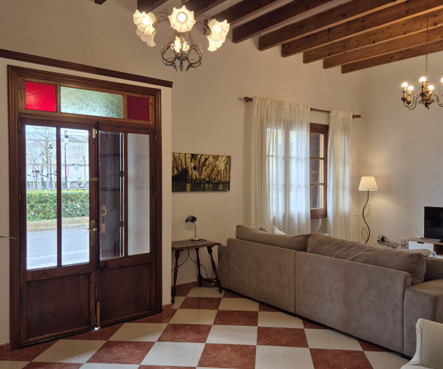 House in the heart of Mallorca
