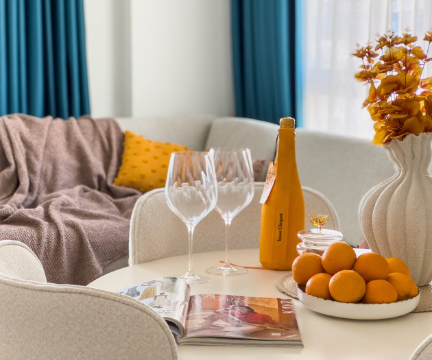 Qoople Excellence A-49 (1+1) Apartment in Turkey