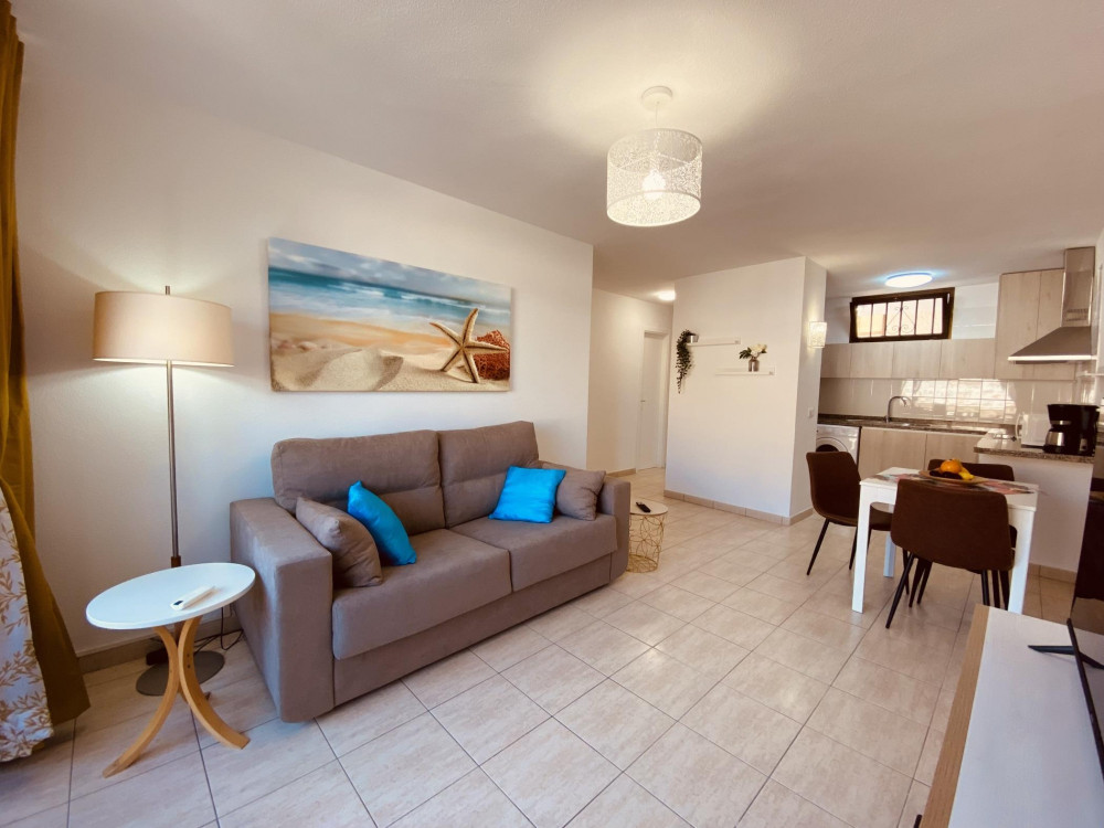 Flat  in the city of Los Cristianos