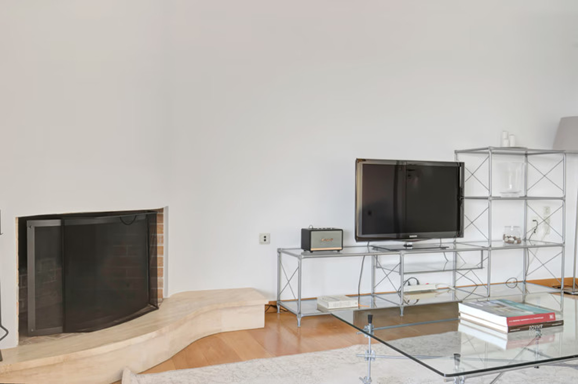 dining/living room