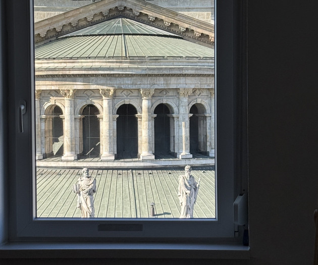 Astonishing view  Apartment to Basilica  Budapest