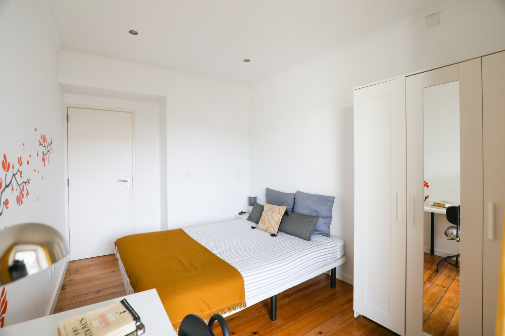 #2 Cozy room at Martim Moniz