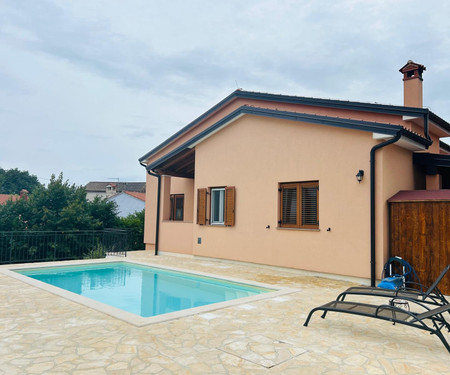 Beautiful villa in  Istrian countryside