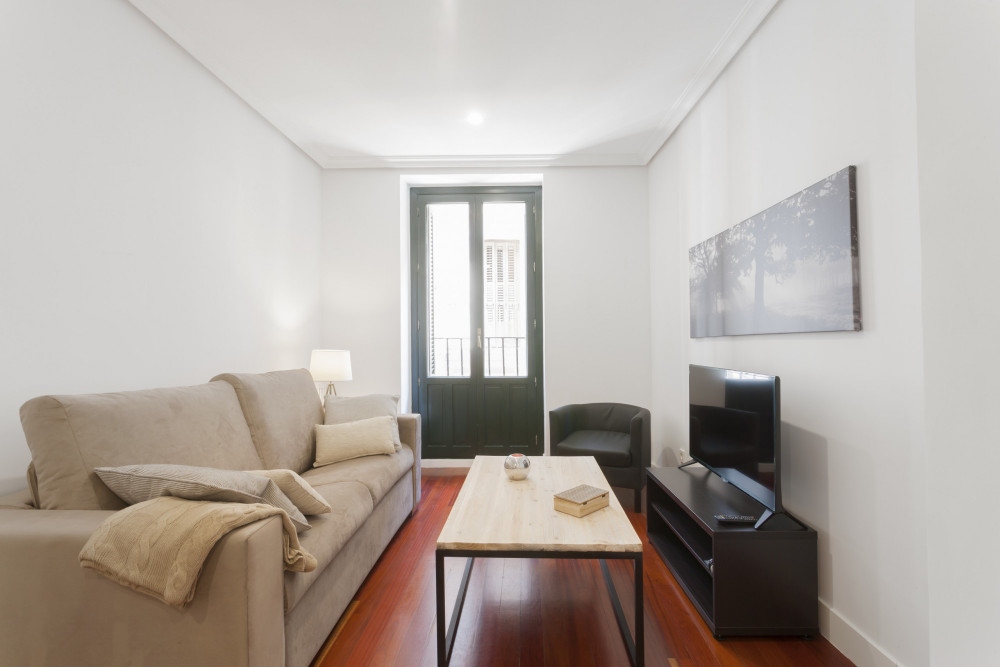 Cozy and modern apartment in Gran via. preview