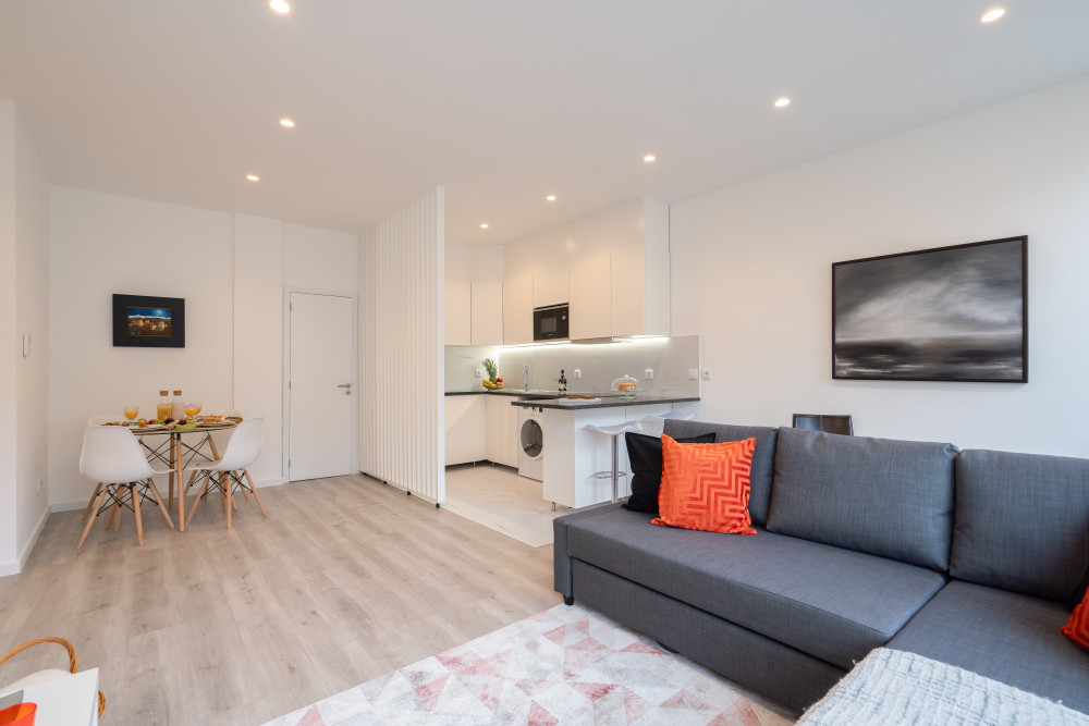 Trendy Spacious Flat @ Matosinhos preview