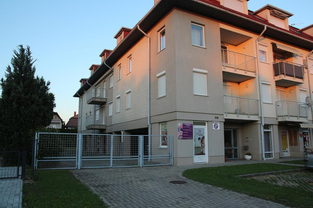 Cozy apartment in the thermal resort of Hévíz preview
