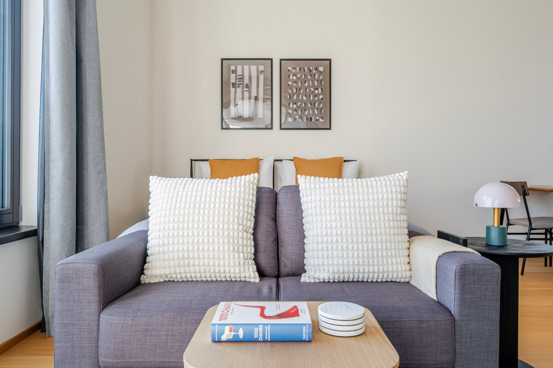 Lounge Area