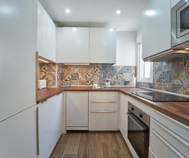 Quiet flat  in the centre of Andalusia