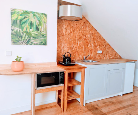 Cozy studio T0 35m² in the heart of Lisbon