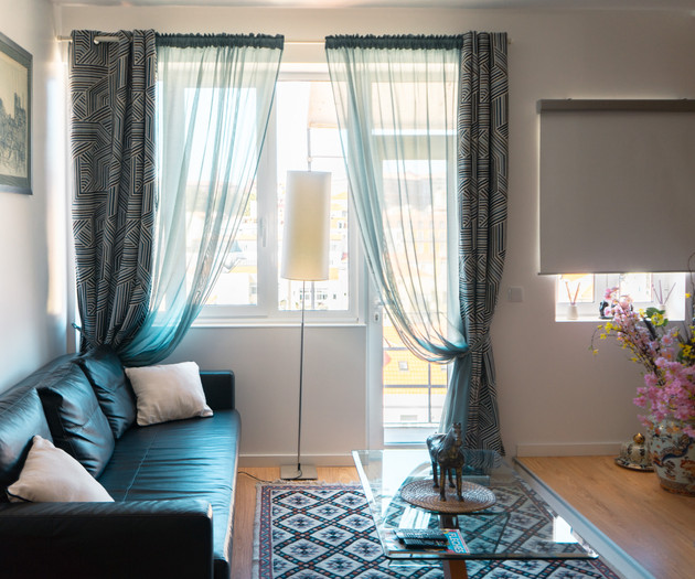 2Br Duplex: city center-Terrace with a River View!