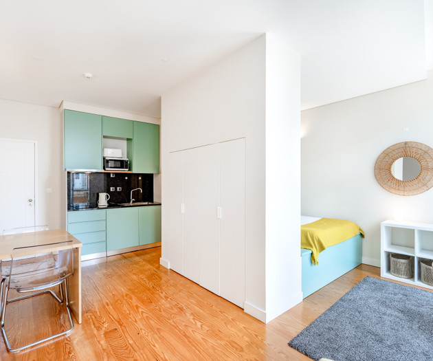 VIVA Three Magi Residence Cozy Studio