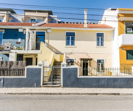 Beautifull Apartment near Carcavelos Beach