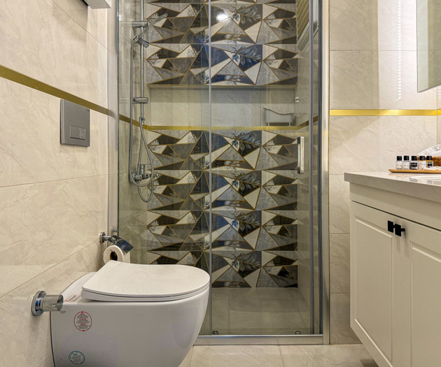 Qoople Elysee 8 (1+1) Apartment in Alanya, Turkey