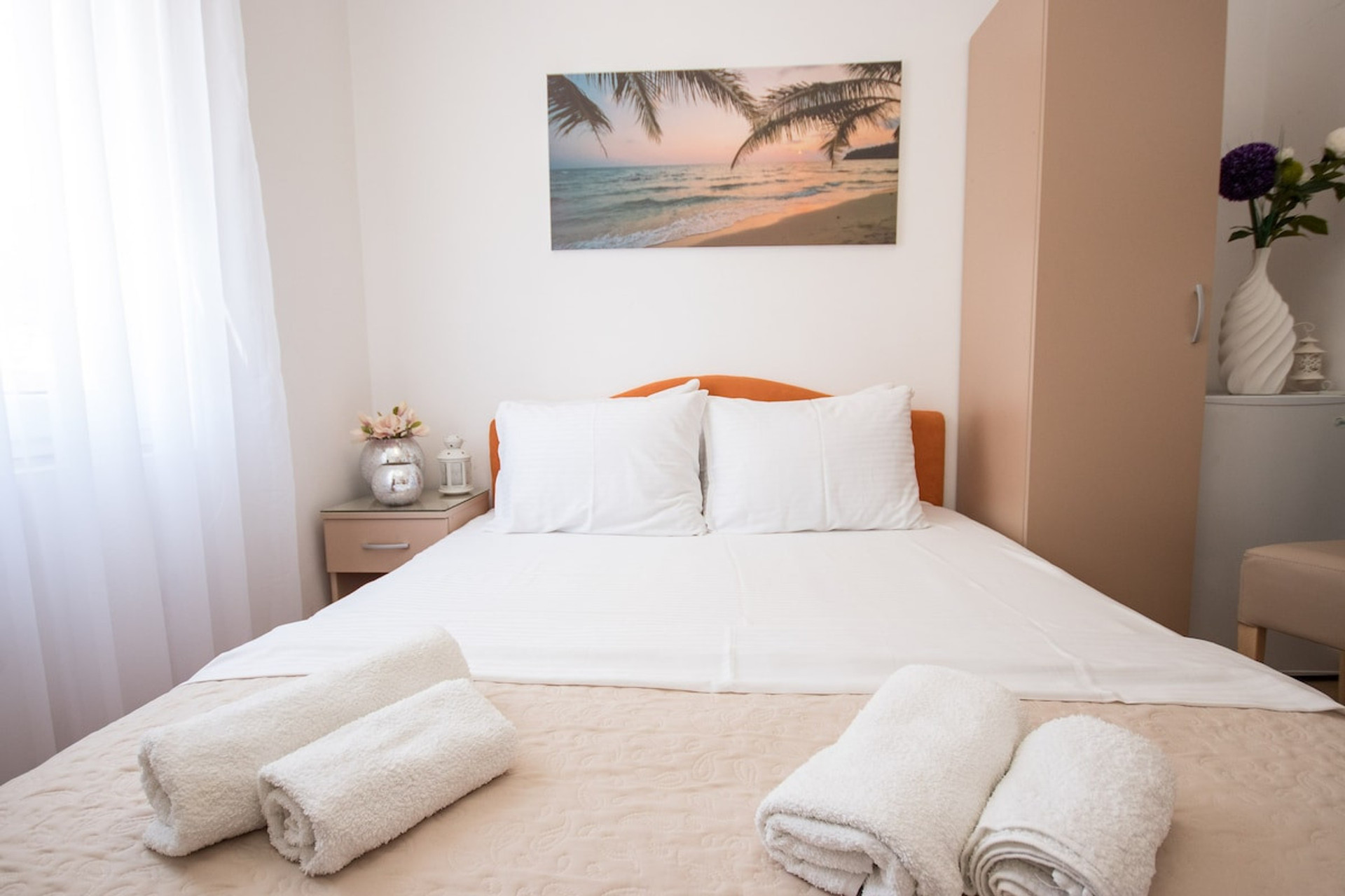 Economy bedroom - 12m2 (no balcony)
