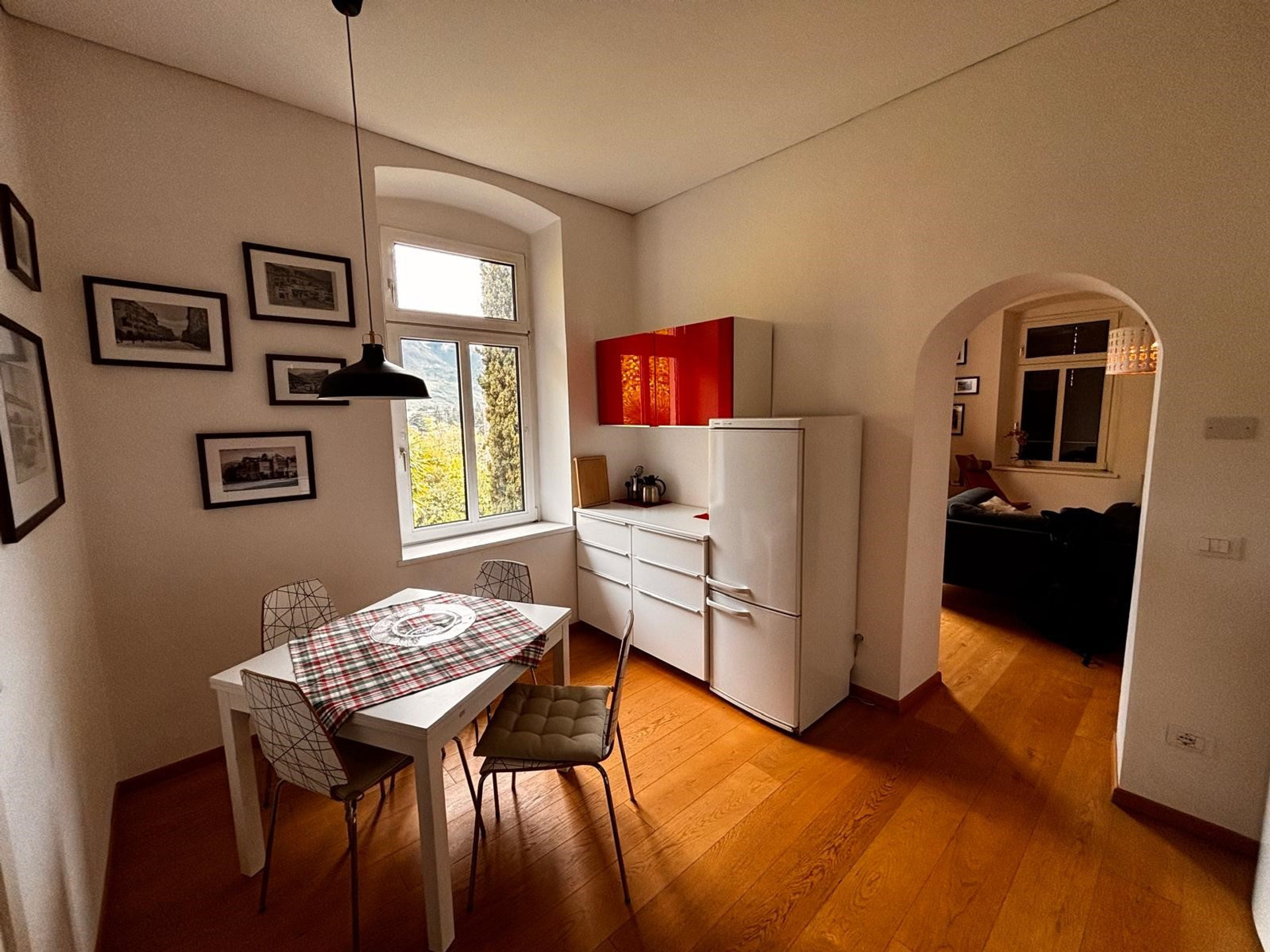 Kitchen - fully equiped