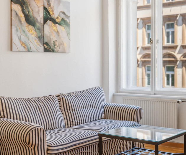 Historic Prague Residence