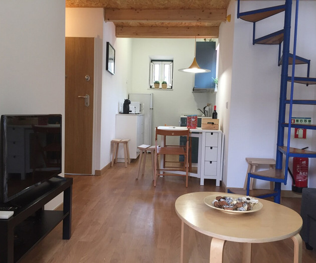 Apartments Center Lisboa A/C duplex