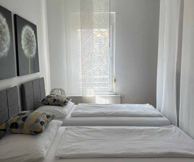 Stylish 55 m² Studio in Zadar