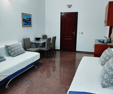 1-Bedroom Apartment in Budva, Montenegro