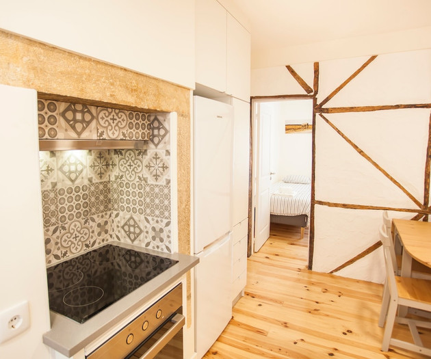 Graça Cozy & Traditional Apartment