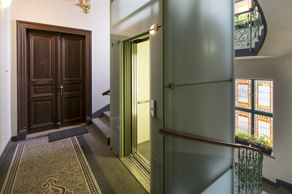 Comfortable accommodation in the heart  of Prague
