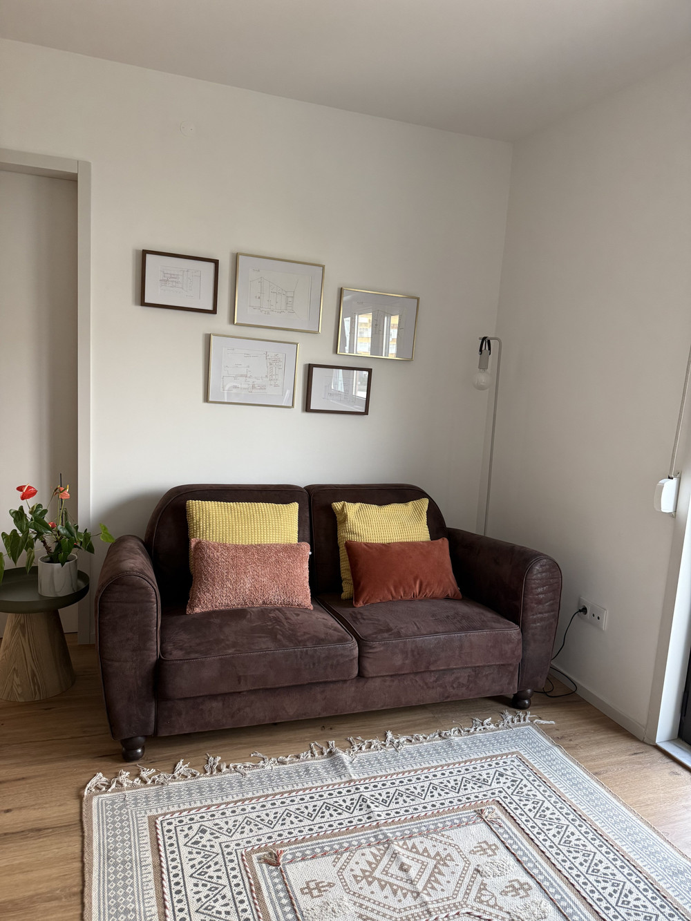 Flat in Oporto - the old meets modernity preview
