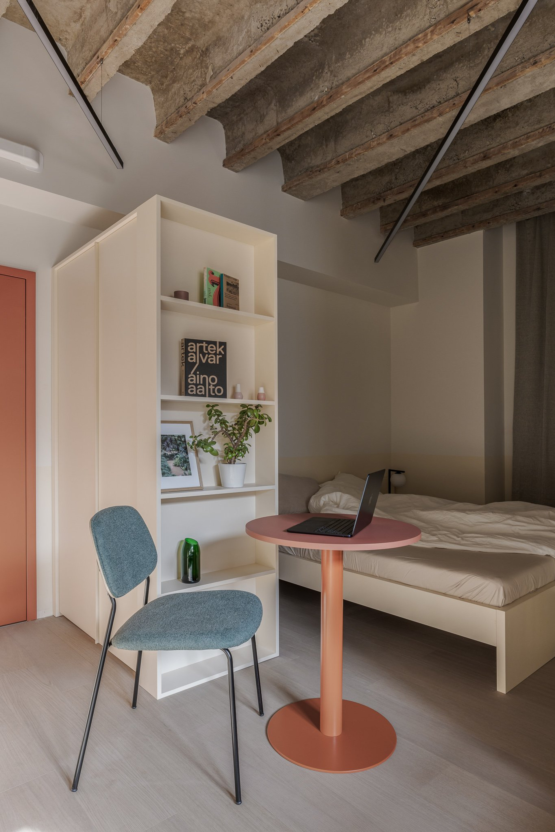 Sleeping Corner