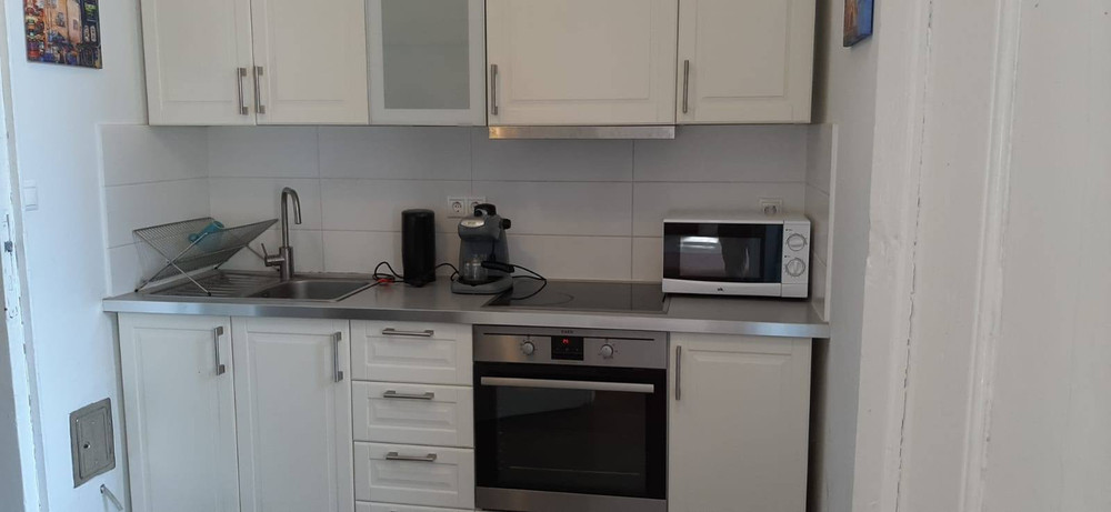 Lovassy utca - Jozsef krt. 2 bedrooms flat