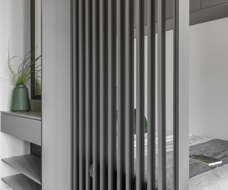 Urban Jungle Apartment 404-2 by Reside Baltic