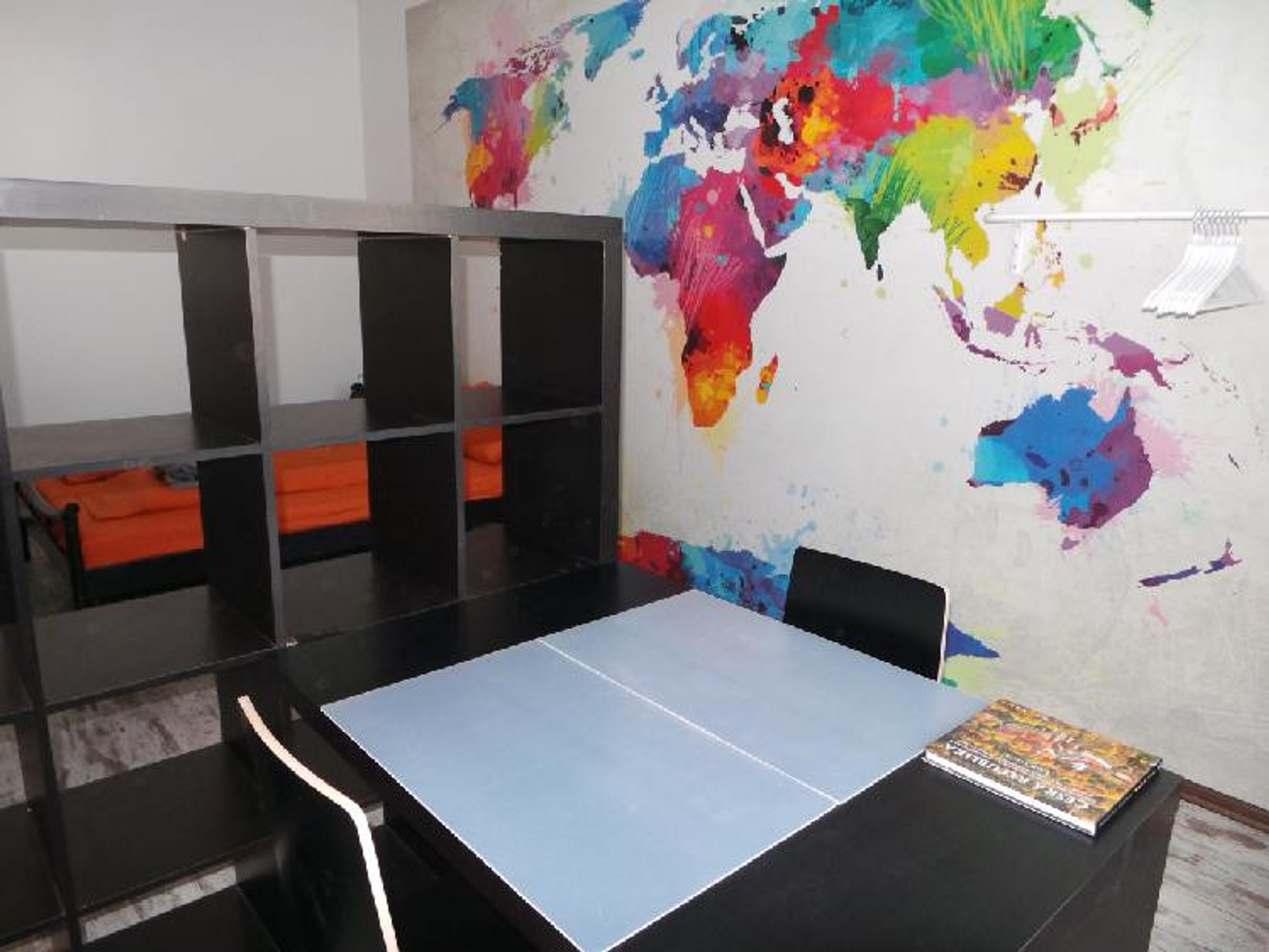 Welcome in your room :)