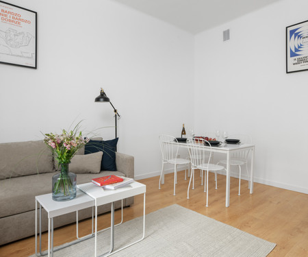 WARSAW NOWY ŚWIAT | Comfortable Apartment!