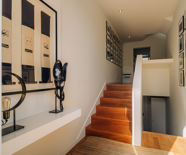 Upperground Lux - 3BDR Foz Velha Porto