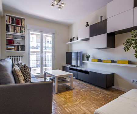 Nice apartment close to Las Ventas Bullring