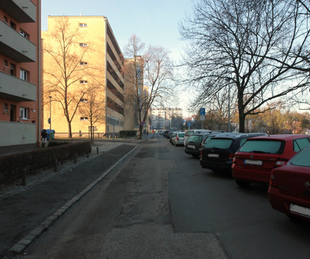 Apartment at Podviní park