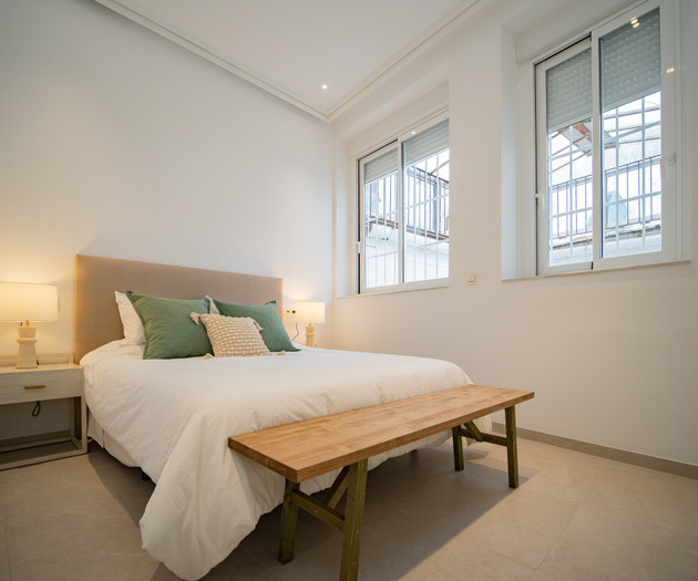 Renovated Palace by the beach in Cadiz